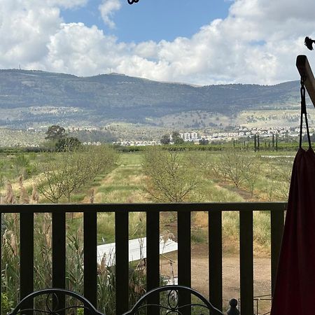 Gross Nofesh And Spa Guesthouse Бейт-Гилель Экстерьер фото