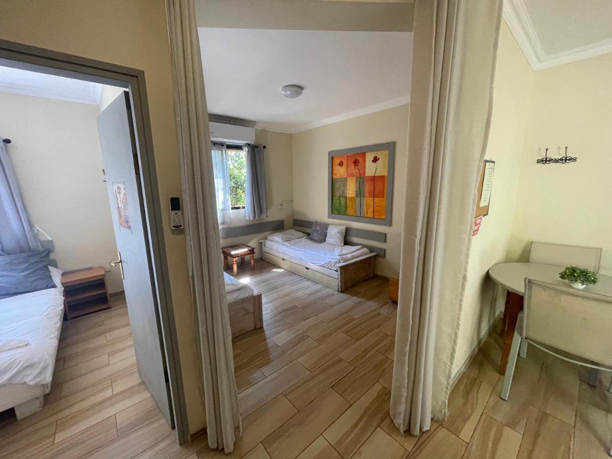 Gross Nofesh And Spa Guesthouse Бейт-Гилель Экстерьер фото