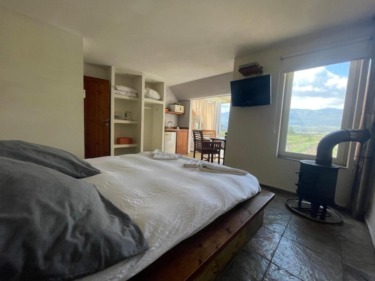 Gross Nofesh And Spa Guesthouse Бейт-Гилель Экстерьер фото