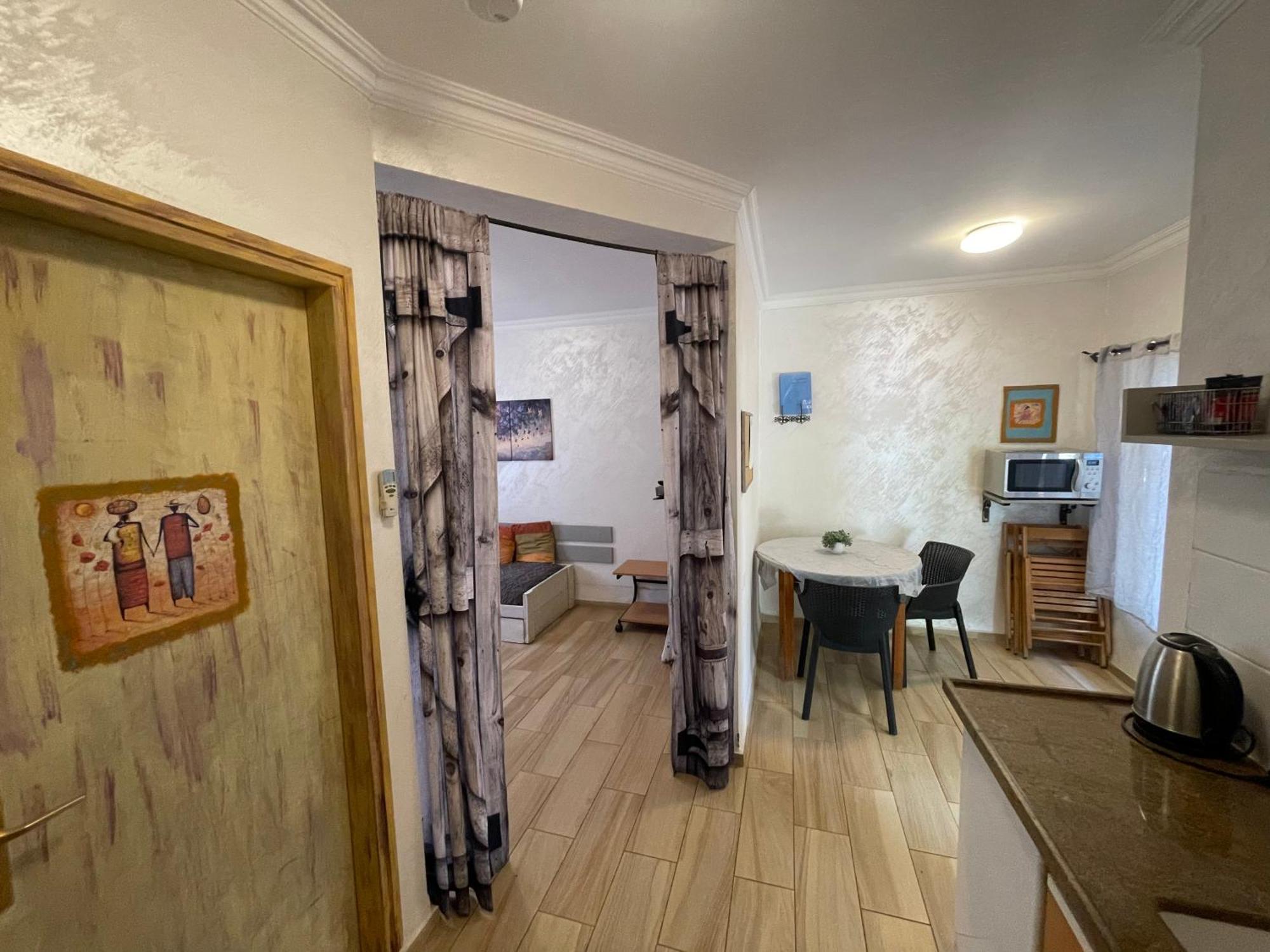 Gross Nofesh And Spa Guesthouse Бейт-Гилель Экстерьер фото