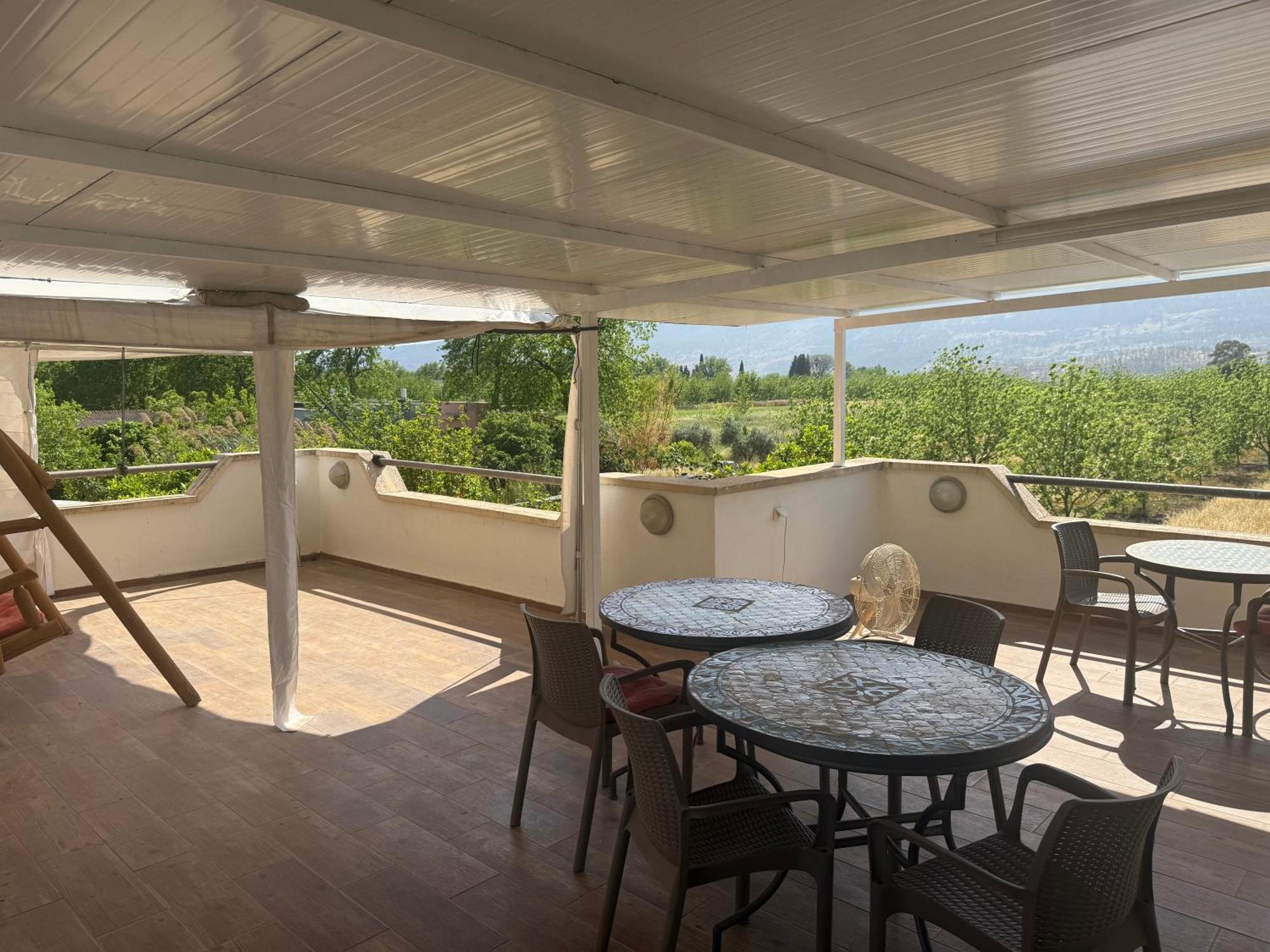 Gross Nofesh And Spa Guesthouse Бейт-Гилель Экстерьер фото