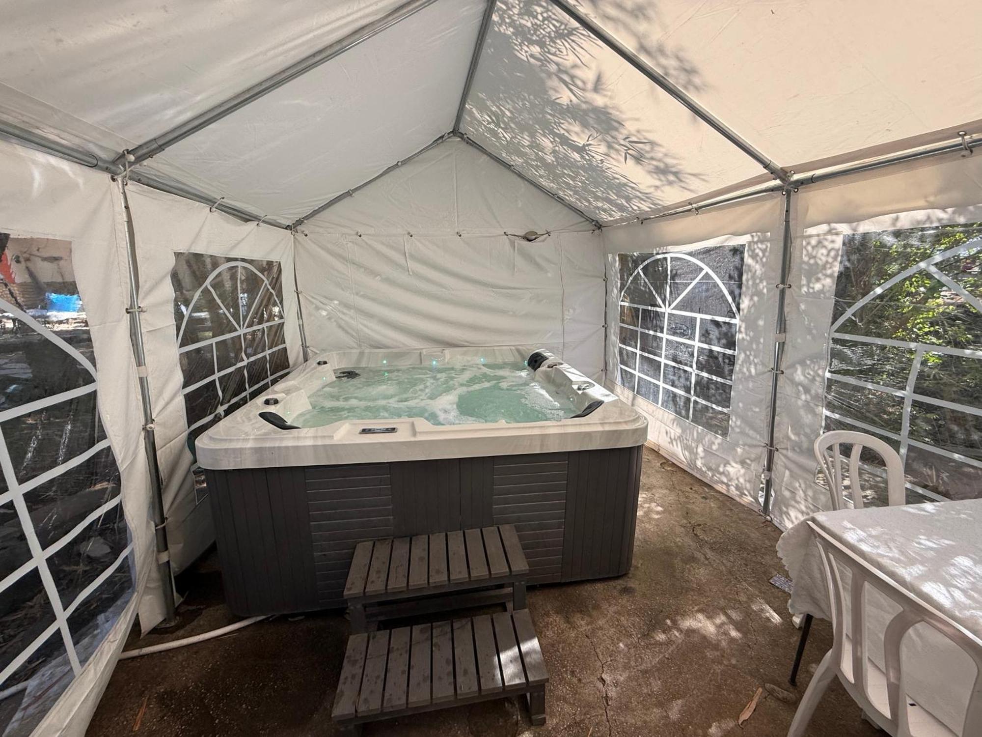 Gross Nofesh And Spa Guesthouse Бейт-Гилель Экстерьер фото
